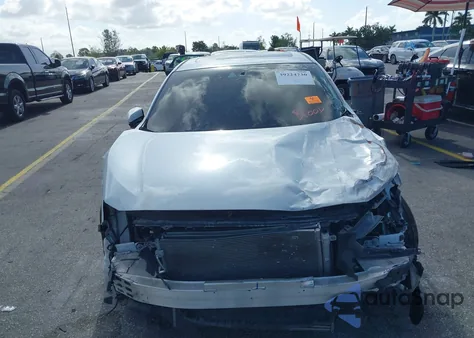 2021 Honda Civic Sport Touring z USA, uszkodzony, nr VIN SHHFK7H9XMU206643